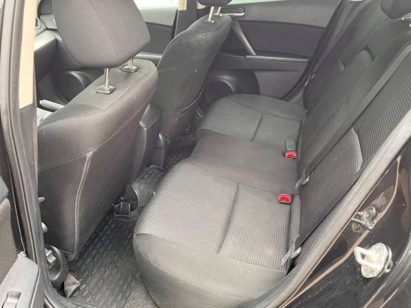 Mazda 3 II (BL) Рестайлинг с пробегом 2012 года, цена 839 000 рублей, 222182 км, седан, Автокод Объявления