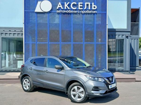 Nissan Qashqai II Рестайлинг с пробегом 2020 года, цена 2 335 000 рублей, 70000 км, внедорожник, Автокод Объявления