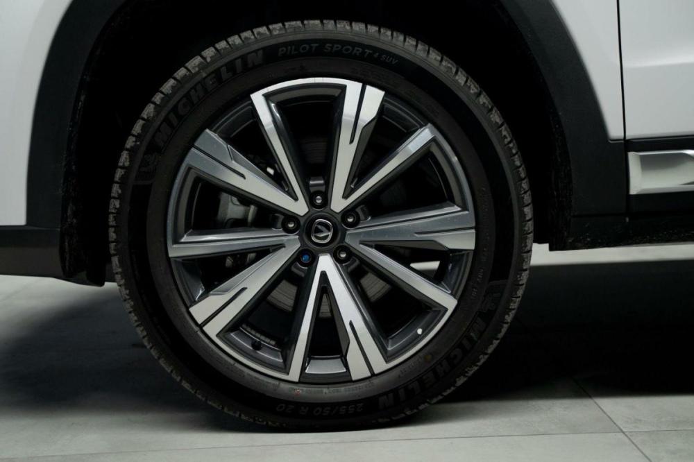 Changan CS95 I Рестайлинг 2 Москва  - изображение 11