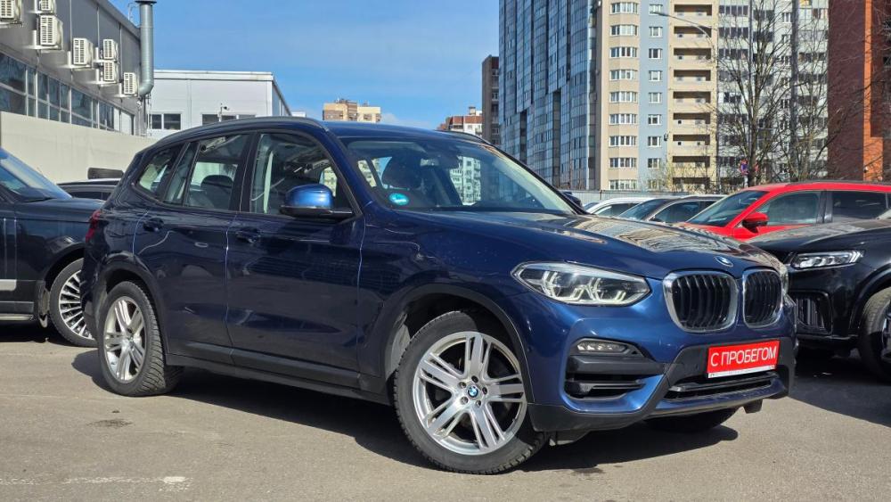 BMW X3 III (G01) Санкт-Петербург  - изображение 1
