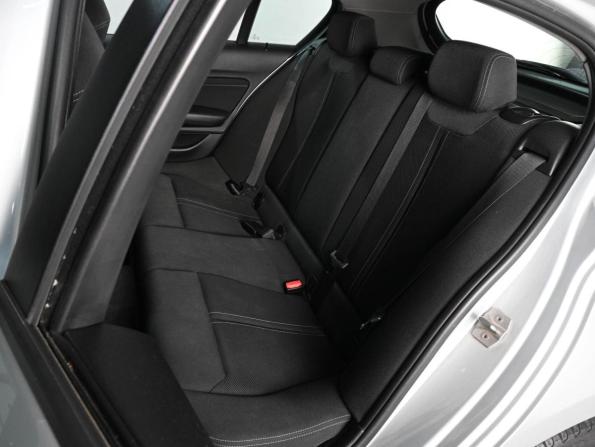 BMW 1 серии II (F20/F21) Рестайлинг 2 с пробегом 2017 года, цена 2 499 000 рублей, 62427 км, хэтчбек, Автокод Объявления