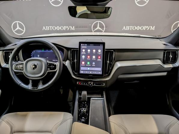 Volvo XC60 II Рестайлинг 2 с пробегом 2025 года, цена 5 695 000 рублей, 3800 км, внедорожник, Автокод Объявления