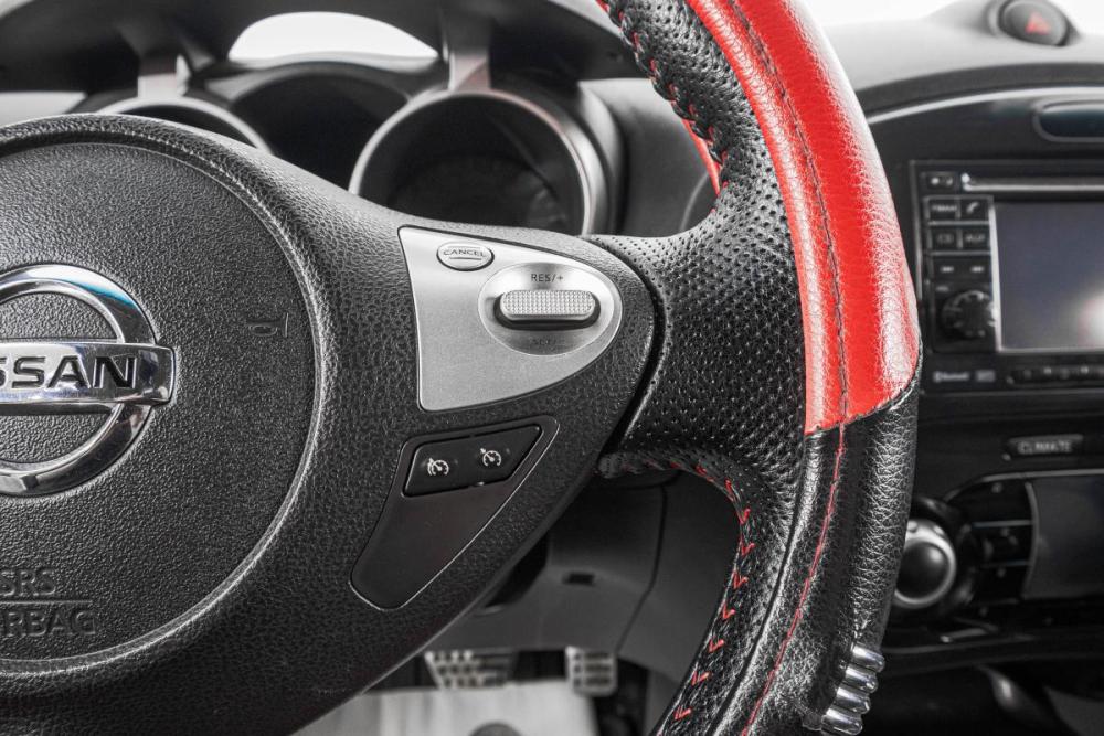 Nissan Juke I Барнаул  - изображение 16