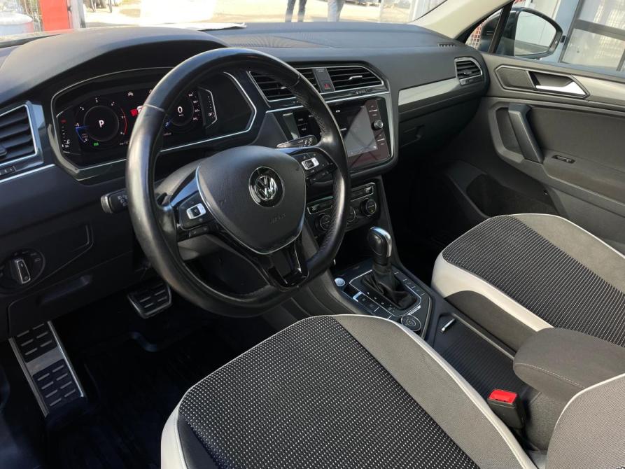 Volkswagen Tiguan II Санкт-Петербург  - изображение 8