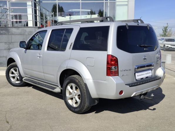 Nissan Pathfinder III Рестайлинг с пробегом 2013 года, цена 1 690 000 рублей, 192860 км, внедорожник, Автокод Объявления