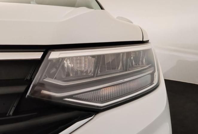 Volkswagen Tiguan II Рестайлинг с пробегом 2020 года, цена 2 310 000 рублей, 144399 км, внедорожник, Автокод Объявления