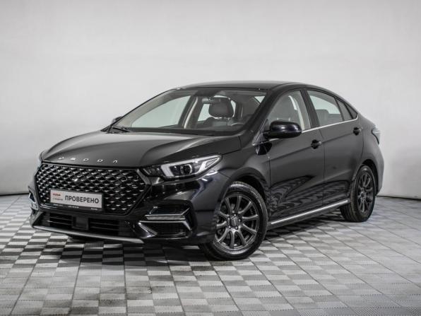 Omoda S5 с пробегом 2024 года, цена 1 450 000 рублей, 21321 км, седан, Автокод Объявления