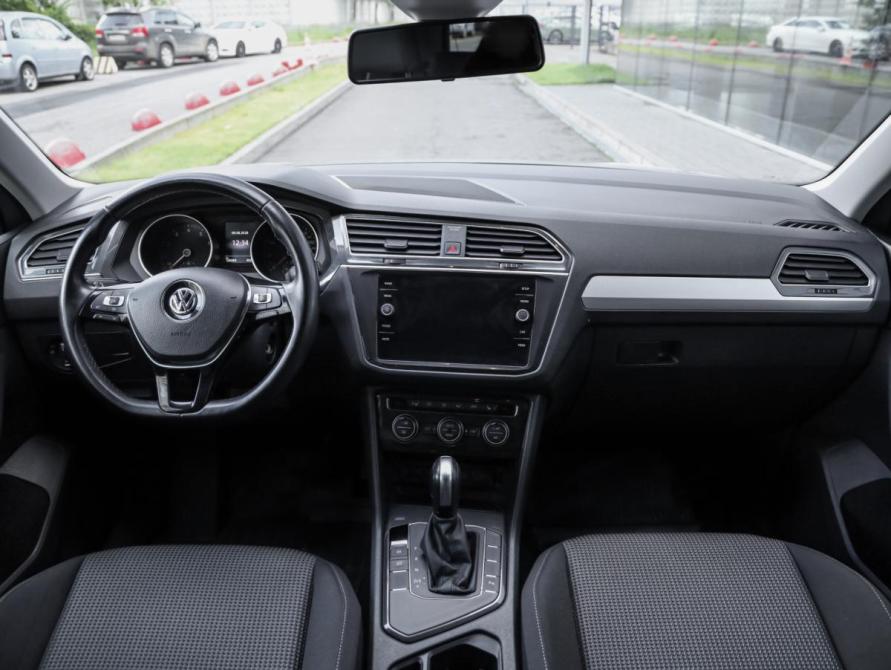 Volkswagen Tiguan II Санкт-Петербург  - изображение 12