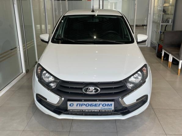 Lada (ВАЗ) Granta I Рестайлинг с пробегом 2023 года, цена 589 000 рублей, 107210 км, лифтбек, Автокод Объявления