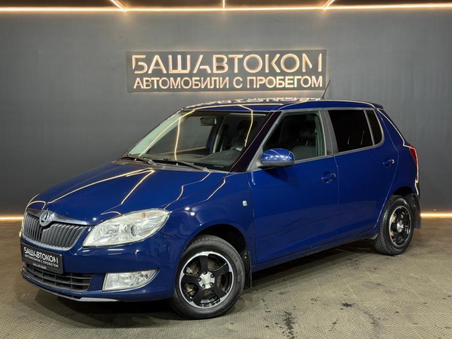 Skoda Fabia II Рестайлинг Уфа  - изображение 2
