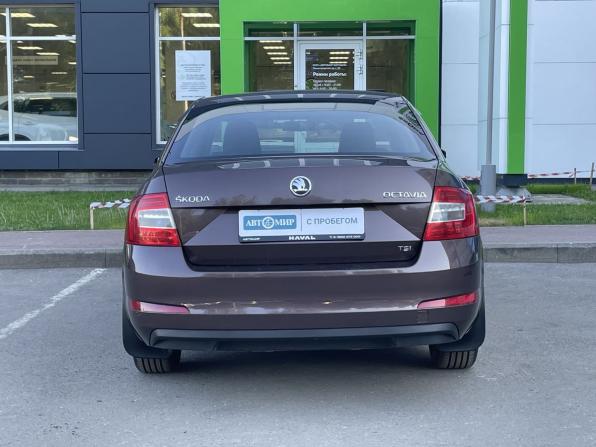 Skoda Octavia III (A7) с пробегом 2013 года, цена 859 000 рублей, 159590 км, лифтбек, Автокод Объявления