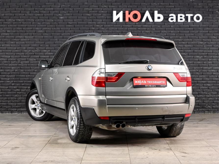BMW X3 I (E83) Рестайлинг Екатеринбург  - изображение 6