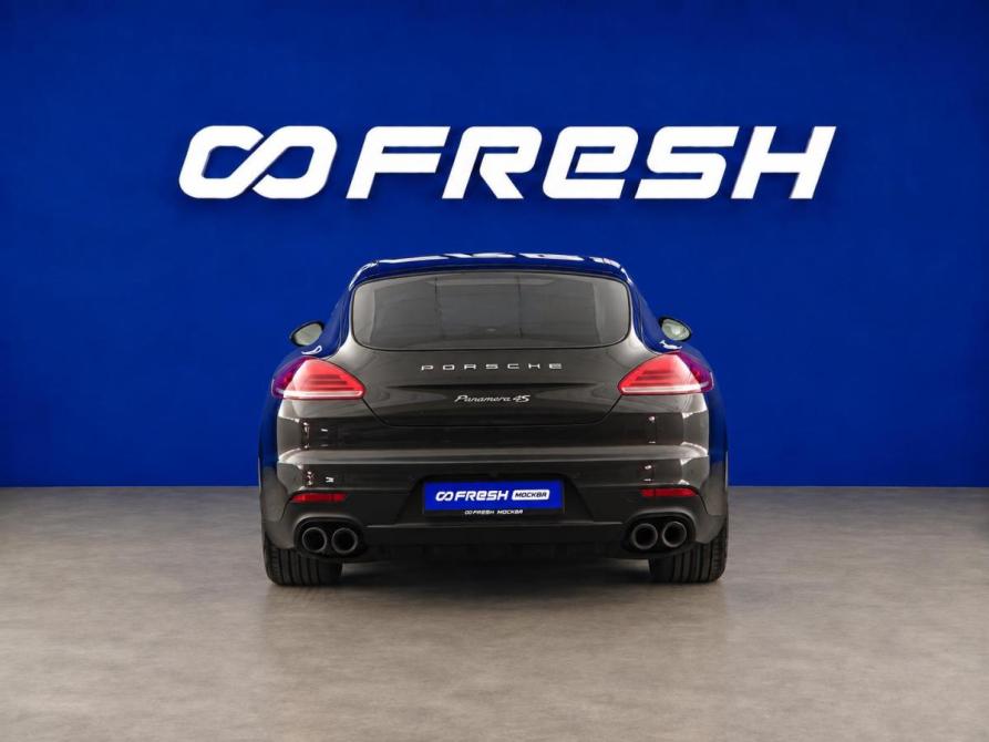 Porsche Panamera I Рестайлинг Москва  - изображение 4