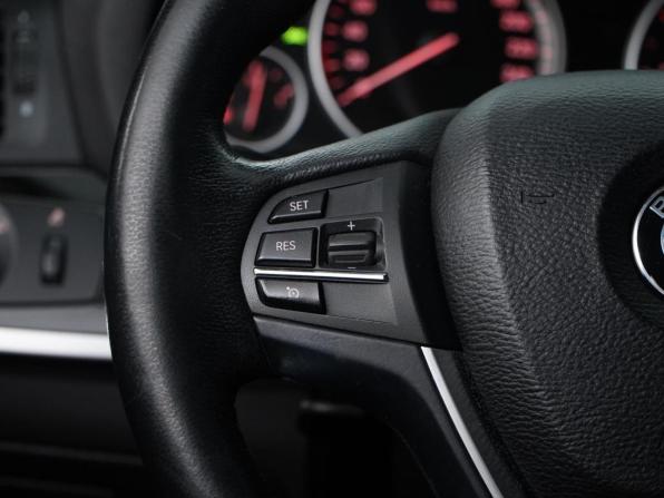 BMW X3 II (F25) Рестайлинг с пробегом 2017 года, цена 2 577 077 рублей, 143991 км, внедорожник, Автокод Объявления
