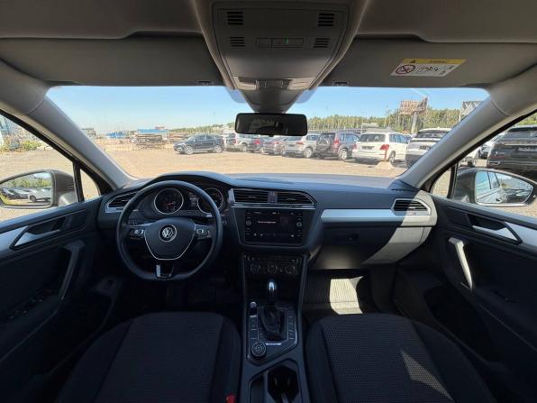 Volkswagen Tiguan II с пробегом 2019 года, цена 2 085 000 рублей, 112000 км, внедорожник, Автокод Объявления