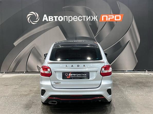 Lada (ВАЗ) Granta I Рестайлинг с пробегом 2024 года, цена 840 000 рублей, 33301 км, лифтбек, Автокод Объявления