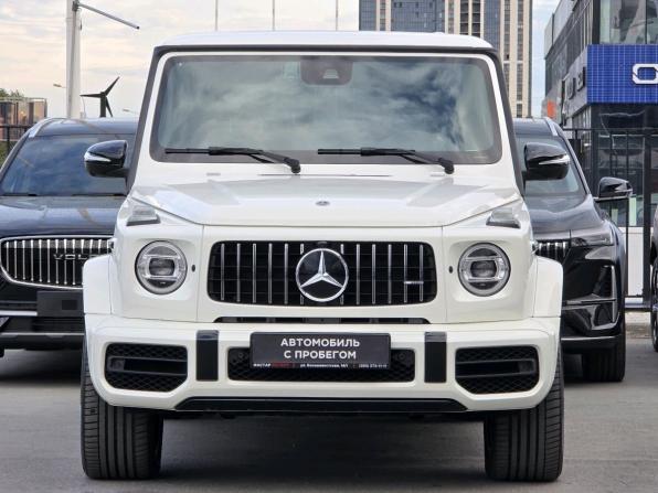 Mercedes-Benz G-Класс AMG II (W463) с пробегом 2021 года, цена 17 500 000 рублей, 22654 км, внедорожник, Автокод Объявления