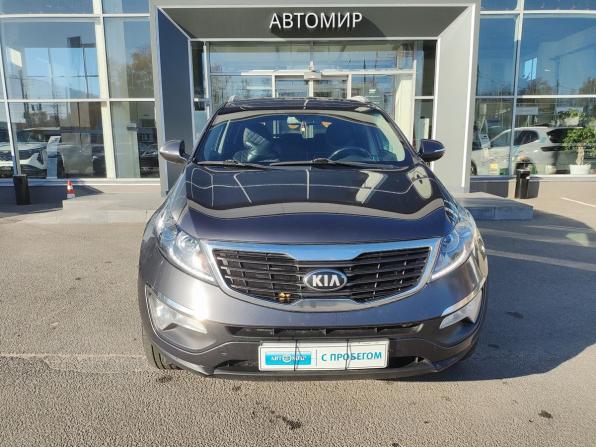 Kia Sportage III с пробегом 2013 года, цена 1 205 000 рублей, 206998 км, внедорожник, Автокод Объявления