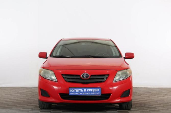 Toyota Corolla X (E140 E150) с пробегом 2007 года, цена 859 000 рублей, 244038 км, седан, Автокод Объявления