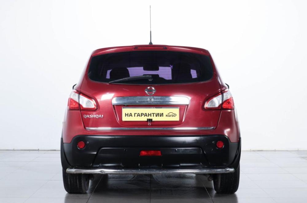 Nissan Qashqai I Рестайлинг Челябинск  - изображение 6