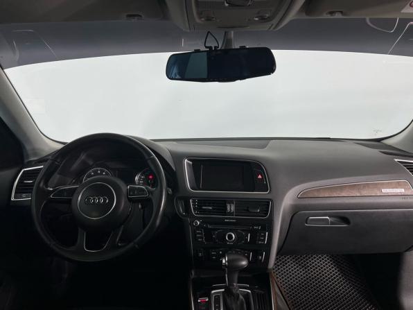 Audi Q5 I (8R) Рестайлинг с пробегом 2013 года, цена 1 649 000 рублей, 187900 км, внедорожник, Автокод Объявления