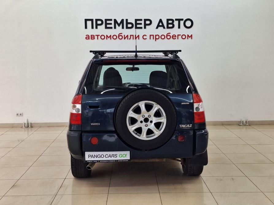Chery Tiggo (T11) I Смоленск  - изображение 5