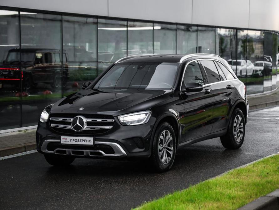 Mercedes-Benz GLC I (X253) Рестайлинг Санкт-Петербург  - изображение 3