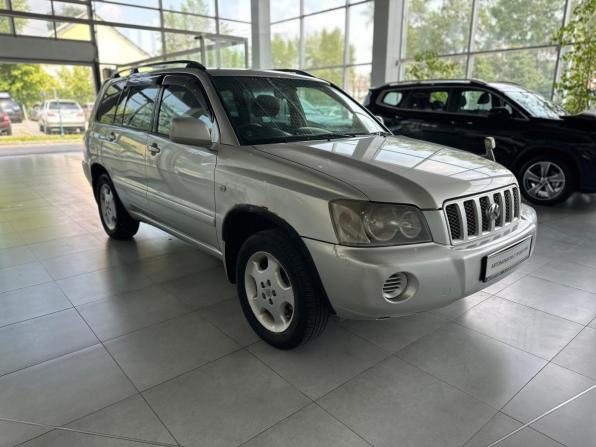 Toyota Kluger I (XU20) с пробегом 2001 года, цена 895 000 рублей, 265000 км, внедорожник, Автокод Объявления