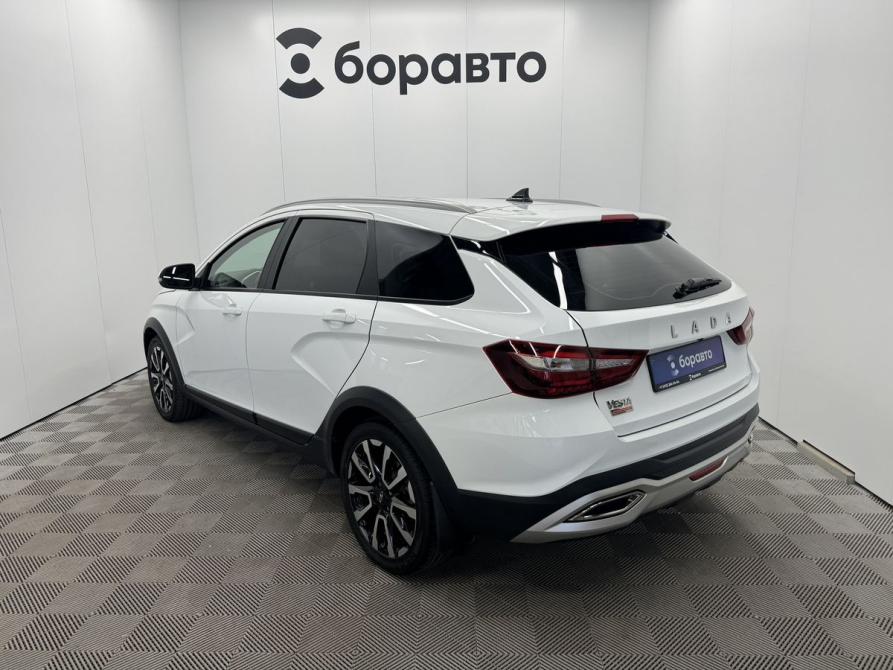 Lada (ВАЗ) Vesta I Рестайлинг (NG) Воронеж  - изображение 6
