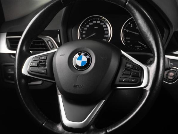 BMW X1 II (F48) Рестайлинг с пробегом 2021 года, цена 2 589 000 рублей, 123814 км, внедорожник, Автокод Объявления