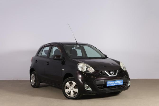 Nissan March IV (K13) Рестайлинг с пробегом 2015 года, цена 749 000 рублей, 137545 км, хэтчбек, Автокод Объявления