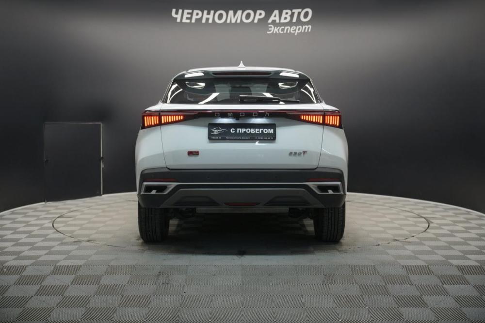 Omoda C5 I Крым  - изображение 4