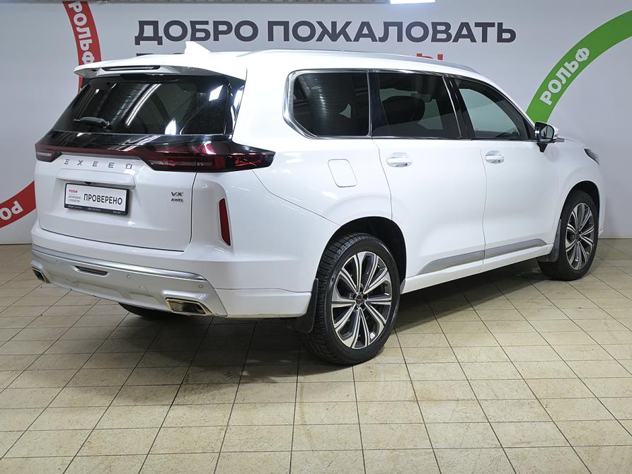 Exeed VX I Москва  - изображение 4