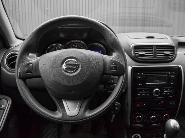Nissan Terrano III (D10) с пробегом 2018 года, цена 1 400 000 рублей, 108026 км, внедорожник, Автокод Объявления