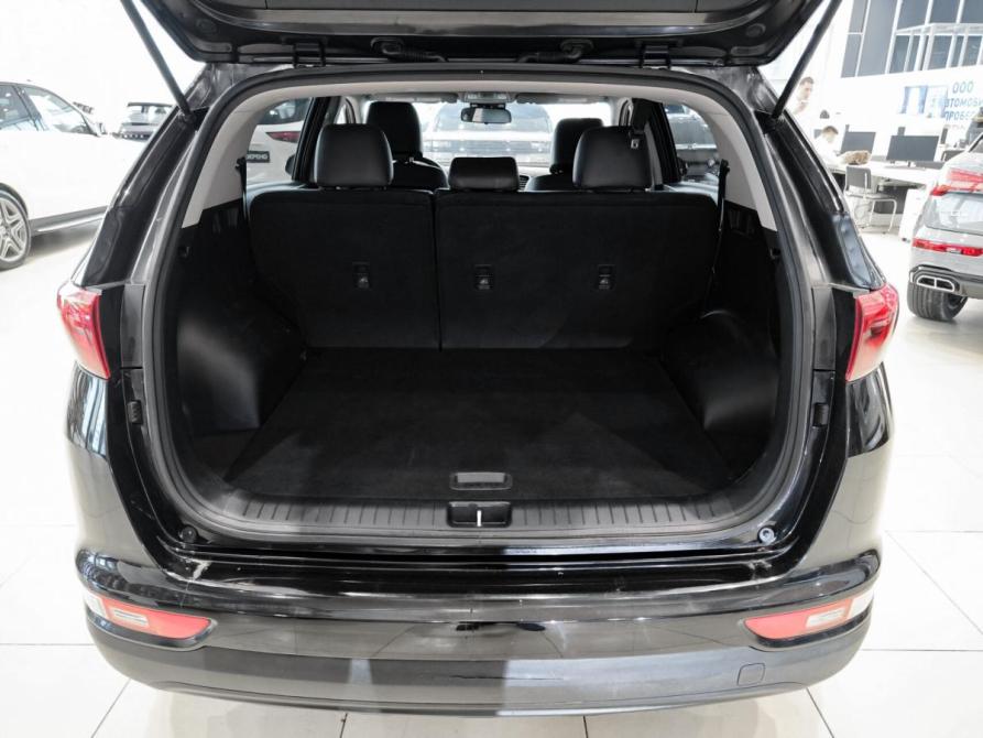 Kia Sportage IV Казань  - изображение 12
