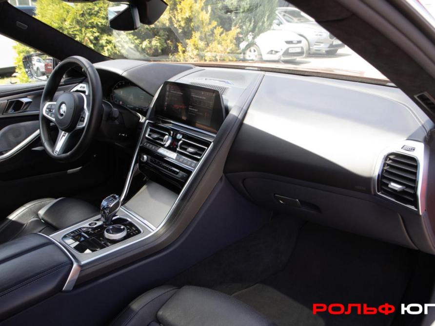 BMW 8 серии II (G14/G15/G16) Москва  - изображение 8