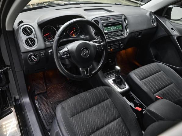 Volkswagen Tiguan I Рестайлинг с пробегом 2014 года, цена 1 599 000 рублей, 198524 км, внедорожник, Автокод Объявления