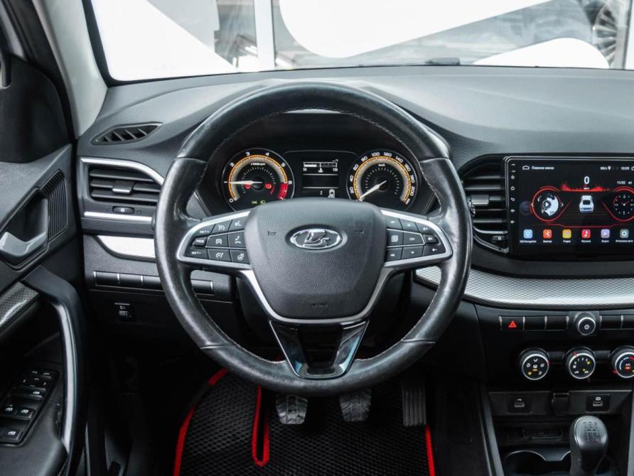 Lada (ВАЗ) Vesta I Рестайлинг (NG) Ставрополь  - изображение 12
