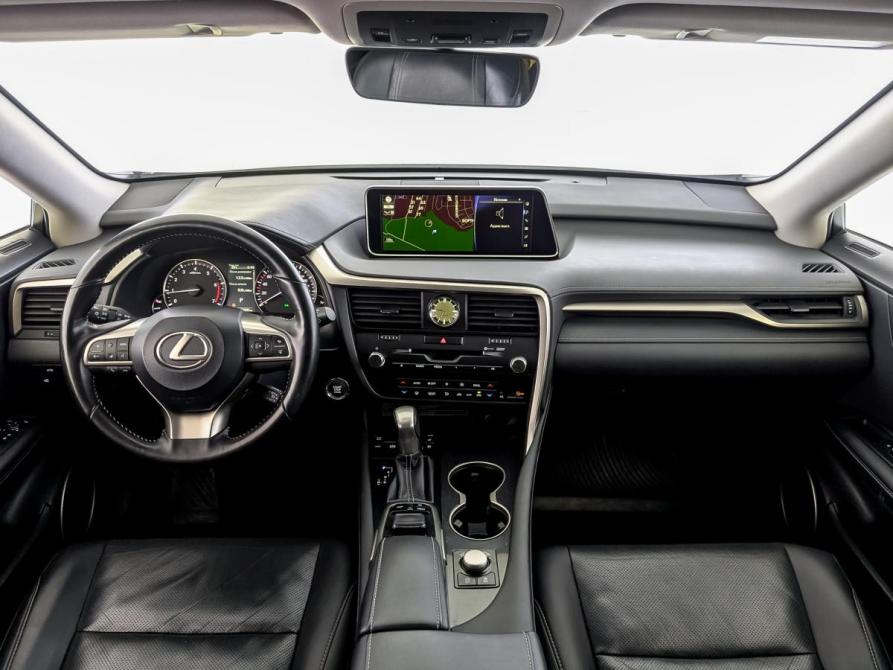 Lexus RX IV Москва  - изображение 14