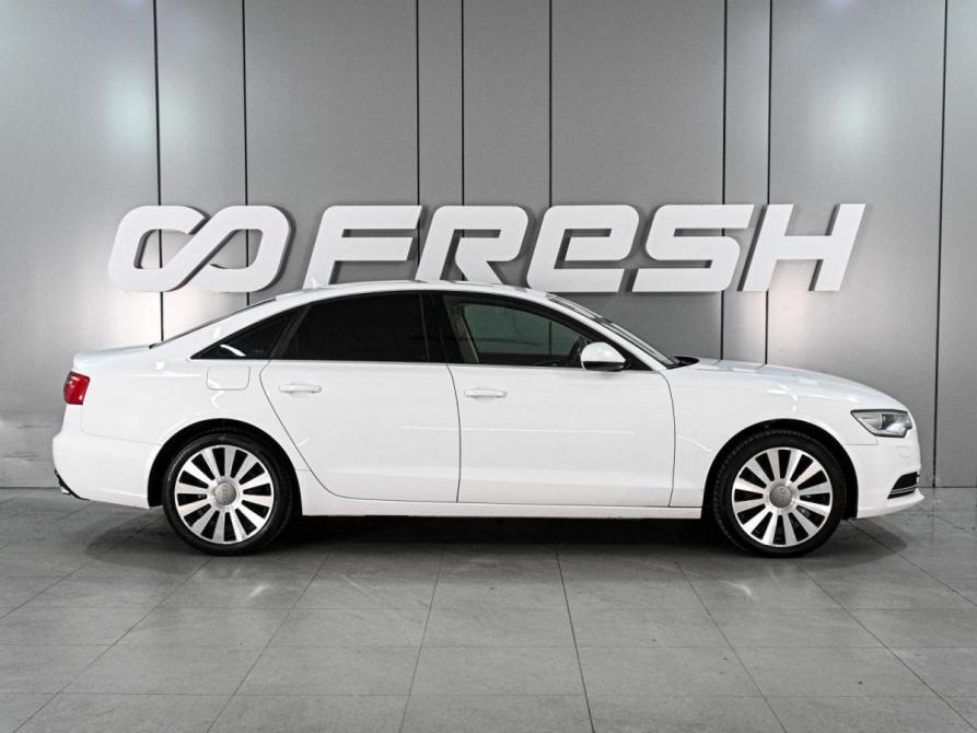 Audi A6 IV (C7) Ростов-на-Дону  - изображение 5