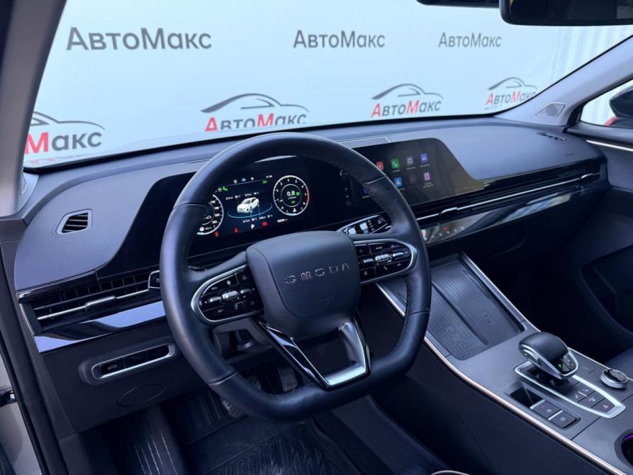 Omoda C5 I Тюмень  - изображение 7