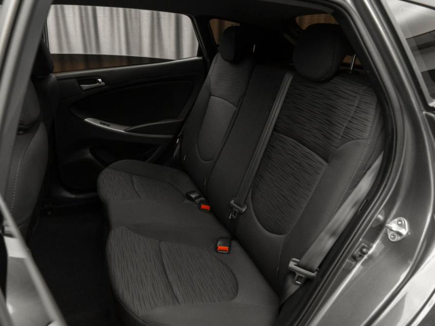 Hyundai Solaris I Рестайлинг Москва  - изображение 12