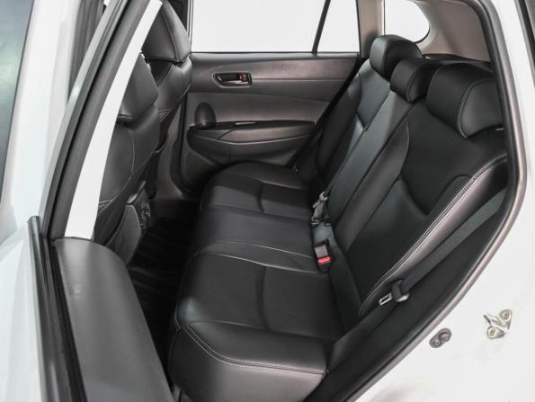 Toyota Corolla Cross I Рестайлинг с пробегом 2024 года, цена 2 949 000 рублей, 56371 км, внедорожник, Автокод Объявления