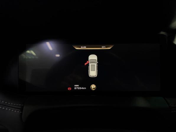 Geely Okavango I с пробегом 2023 года, цена 2 300 000 рублей, 87593 км, внедорожник, Автокод Объявления