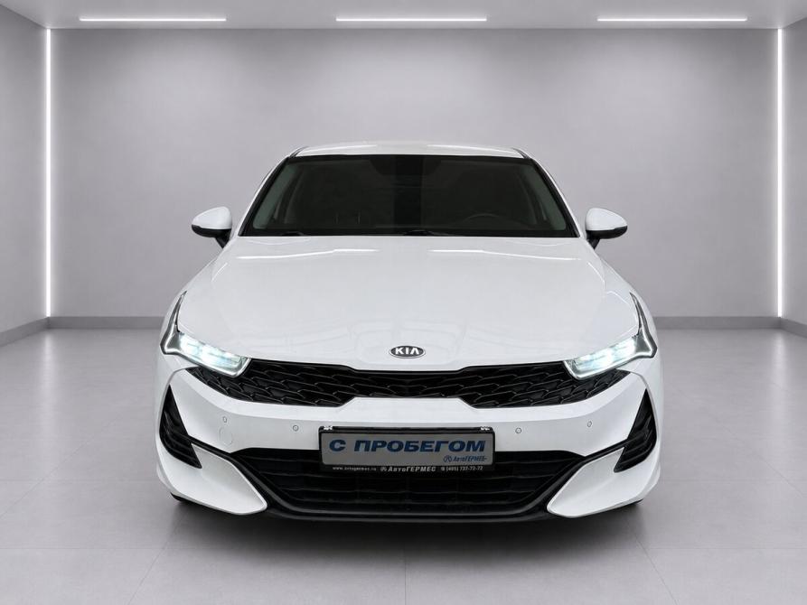 Kia K5 III Москва  - изображение 2