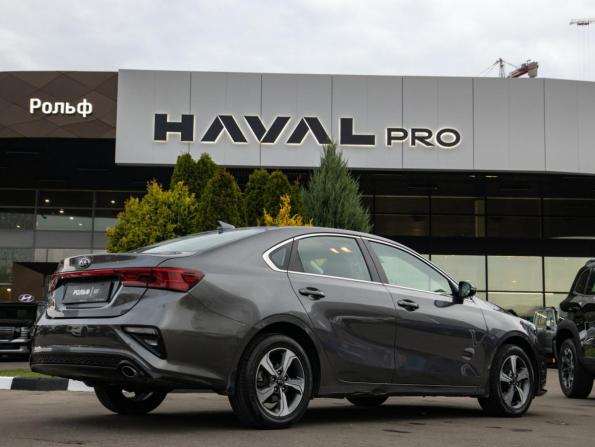 Kia Cerato IV с пробегом 2019 года, цена 1 798 000 рублей, 71557 км, седан, Автокод Объявления