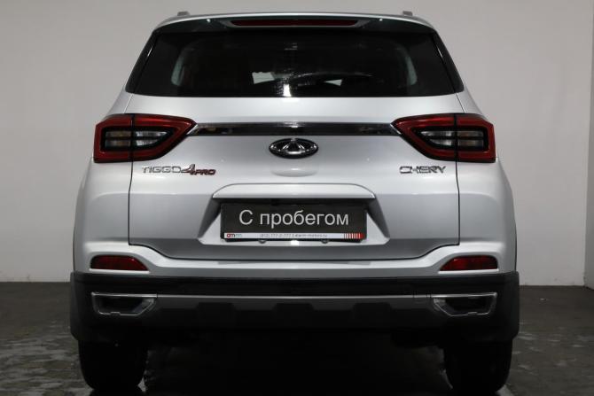 Chery Tiggo 4 Pro I с пробегом 2023 года, цена 1 499 000 рублей, 29000 км, внедорожник, Автокод Объявления