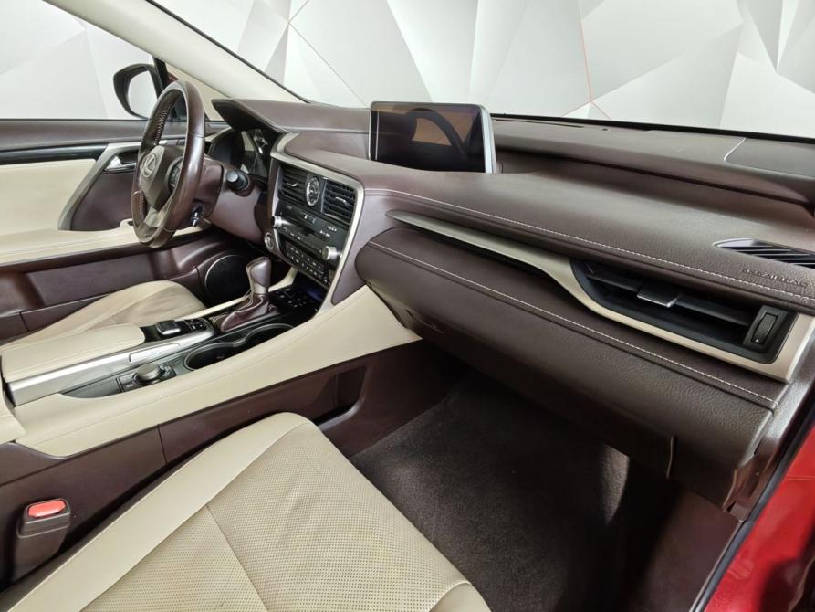 Lexus RX IV Москва  - изображение 13