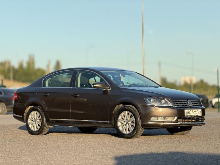 Volkswagen Passat B7 Волгоград  - изображение 4