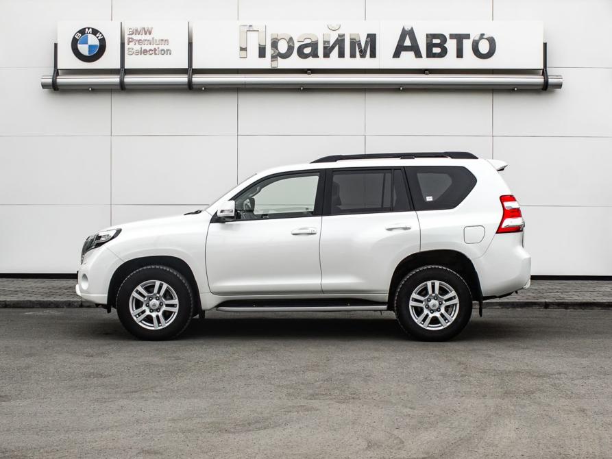 Toyota Land Cruiser Prado 150 Series Рестайлинг 2 Магнитогорск  - изображение 5